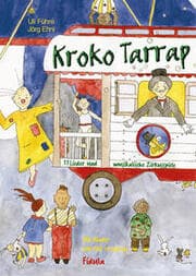 Cover von Kroko Tarrap