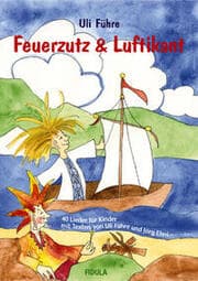 Cover von Feuerzutz & Luftikant