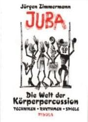 Cover von Juba - Die Welt der Körperpercussion