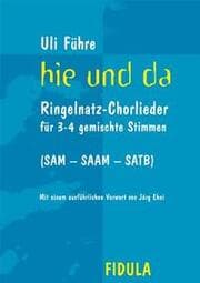 Cover von hie und da