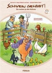 Cover von Schwein gehabt!
