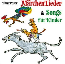 Cover von Märchenlieder & Songs für Kinder