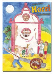 Cover von Horri