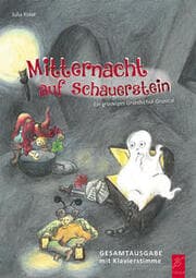 Cover von Mitternacht auf Schauerstein