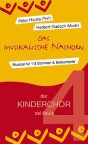 Cover von Das musikalische Nashorn
