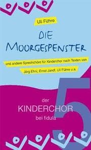 Cover von Die Moorgespenster
