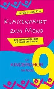 Cover von Klassenfahrt zum Mond