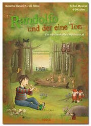 Cover von Randolfo und der eine Ton