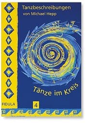 Cover von Tänze im Kreis 4