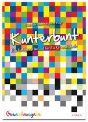 Cover von Kunterbunt