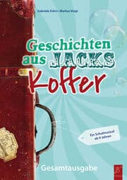 Cover von Geschichten aus Jacks Koffer