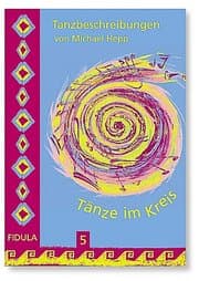 Cover von Tänze im Kreis 5