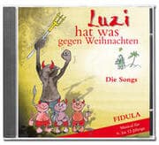Cover von Luzi hat was gegen Weihnachten