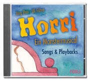 Cover von Horri