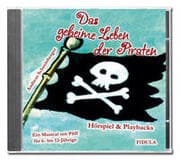 Cover von Das geheime Leben der Piraten - CD