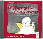 Cover von Mitternacht auf Schauerstein