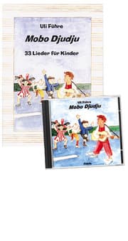 Cover von Mobo Djudju
