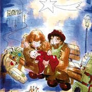 Cover von Am Himmel geht ein Fenster auf. Musical zur Weihnachtsgeschichte für Kinder ab 10 Jahren