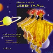 Cover von Leben im All - CD