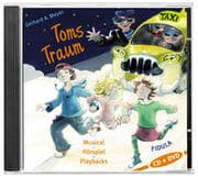 Cover von Toms Traum - CD + DVD