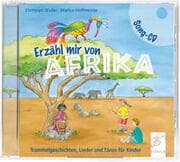 Cover von Erzähl mir von Afrika