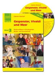 Cover von Gespenster, Vivaldi und Meer