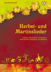 Cover von Herbst- und Martinslieder