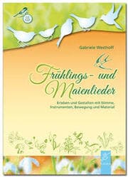 Cover von Frühlings- und Maienlieder