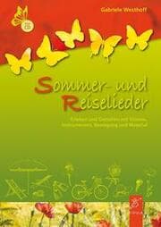 Cover von Sommer- und Reiselieder