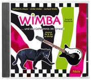 Cover von Wimba und das Geheimnis im Urwald