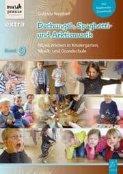 Cover von Dschungel-, Spaghetti- und Arktismusik