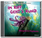 Cover von Im Riff geht's rund