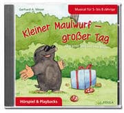 Cover von Kleiner Maulwurf - großer Tag