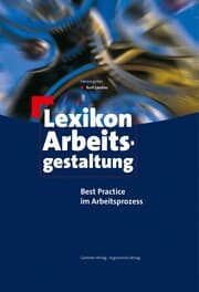 Cover von Lexikon Arbeitsgestaltung
