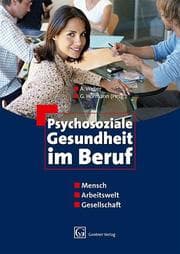 Cover von Psychosoziale Gesundheit im Beruf