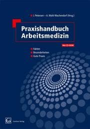 Cover von Praxishandbuch Arbeitsmedizin