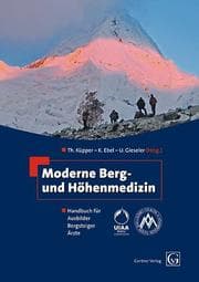 Cover von Moderne Berg- und Höhenmedizin