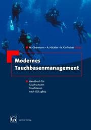 Cover von Modernes Tauchbasenmanagement