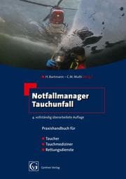 Cover von Notfallmanager Tauchunfall