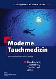 Cover von Moderne Tauchmedizin