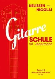 Cover von Gitarre - Schule für Jedermann