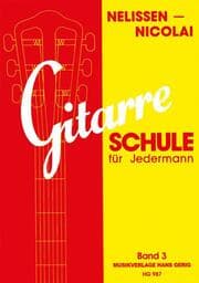 Cover von Gitarre - Schule für Jedermann