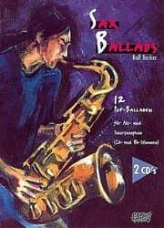 Cover von Sax Ballads / Sax Ballads, Band 1