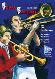 Cover von Brass Ballads