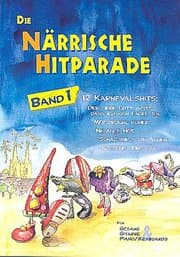 Cover von Närrische Hitparade - Karnevalshits 1