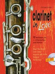 Cover von Clarinet in Love
