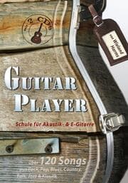 Cover von Guitar Player