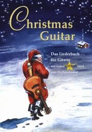 Cover von Christmas Guitar