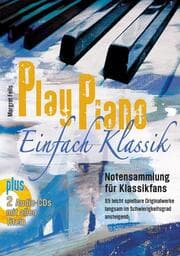Cover von Play Piano Einfach Klassik