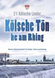 Cover von Kölsche Tön he am Rhing